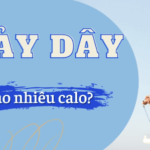nhảy dây đốt bao nhiêu calo