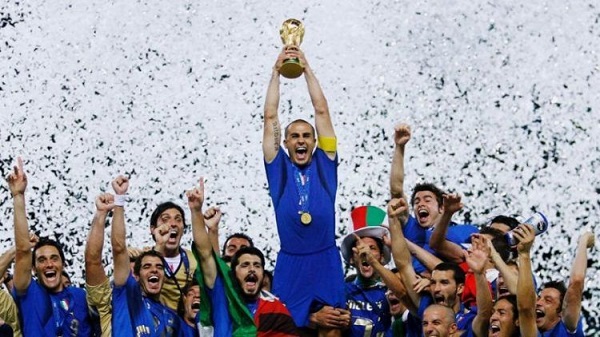 Đội bóng Italia vô địch World Cup bao nhiêu lần?
