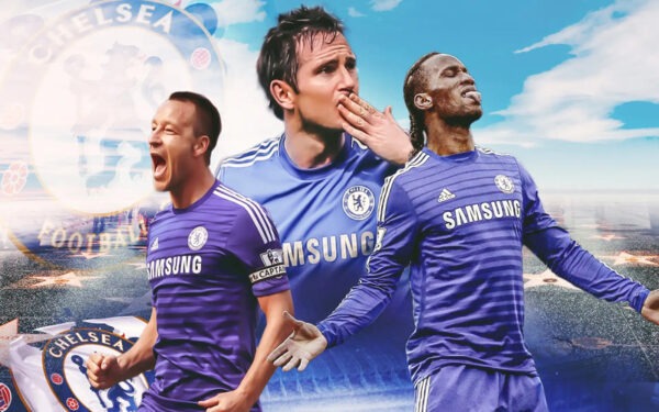 Huyền thoại Chelsea: Biểu tượng bất tử trong lịch sử The Blues