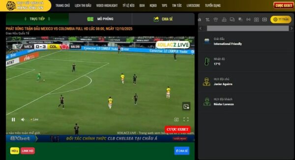 Socolive.TV – Nơi tường thuật trực tiếp bóng đá hôm nay sống động kèm kqbd 