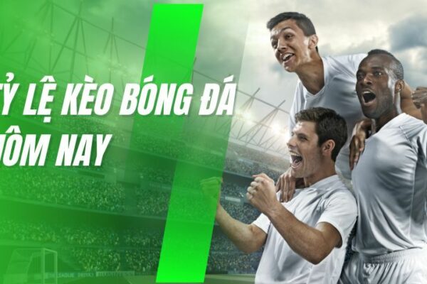 Tỷ lệ kèo 88 là gì? Cập nhật tỷ lệ kèo nhà cái tại VeboTV nhanh, chính xác nhất
